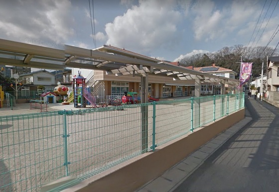 幼稚園・保育園　岡北保育園（幼稚園・保育園）まで128m