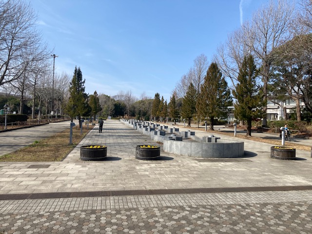 公園　柏の葉公園（公園）まで1100m