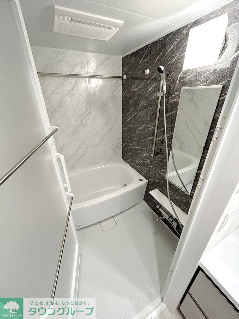 バス・シャワールーム　バス