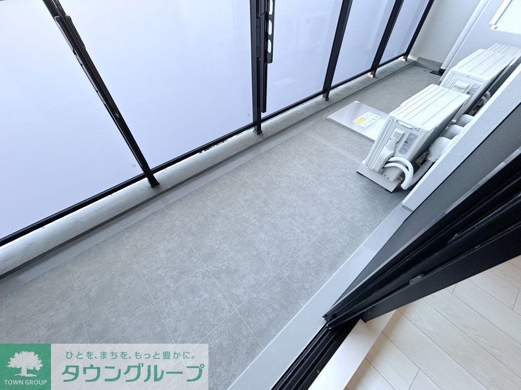 バルコニー　バルコニー