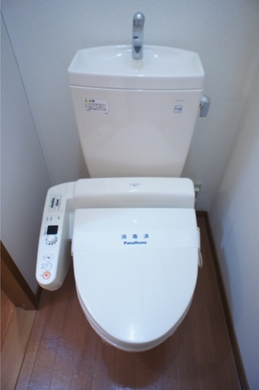 トイレ　図面と現状に相違がある場合には現状を優先