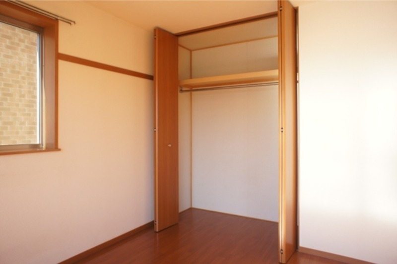 収納　図面と現状に相違がある場合には現状を優先