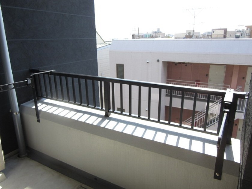 バルコニー　別号室写真使用
