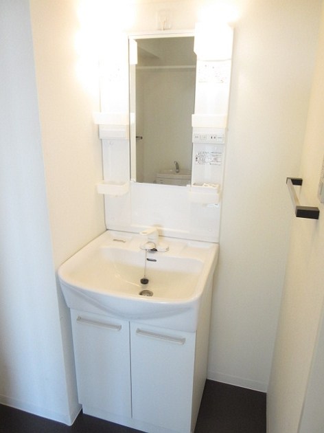 洗面設備　別号室写真使用