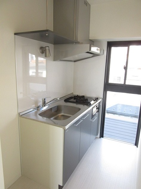 キッチン　別号室写真使用