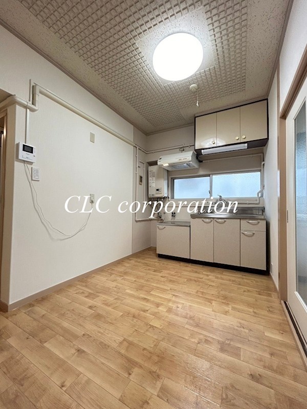 キッチン　他号室写真代用中