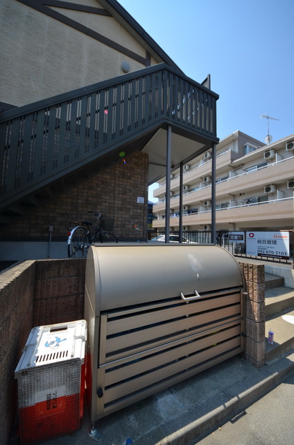 その他共有部分　★共用部分もしっかりお手入れされています★