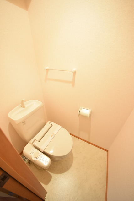 トイレ　◇疲れも一緒に流しましょう♪◇