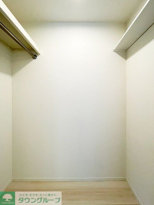 収納　同間取り別部屋参照写真