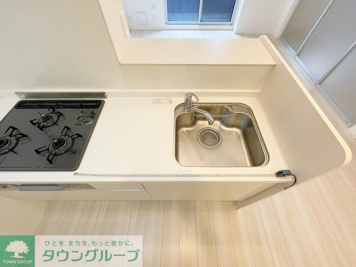 キッチン　同間取り別部屋参照写真