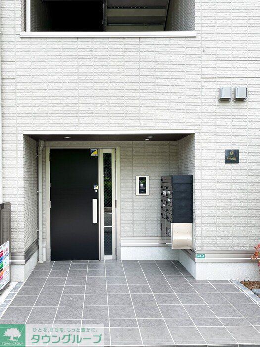 エントランス　エントランス