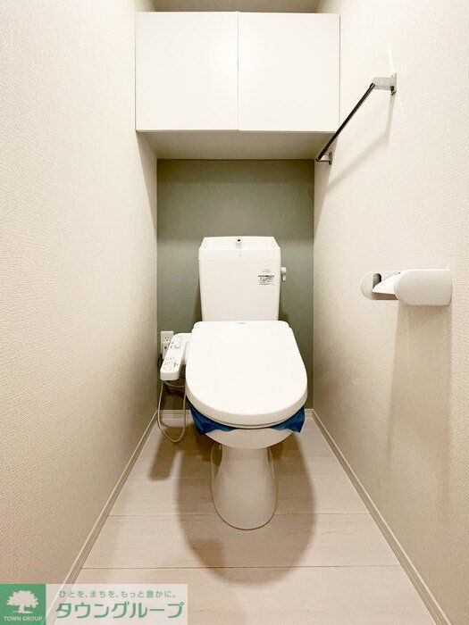 トイレ　同間取り別部屋参照写真