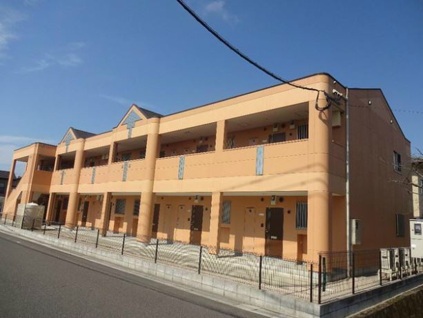 建物外観　他の不動産屋さん掲載のお部屋もご紹介可能です。