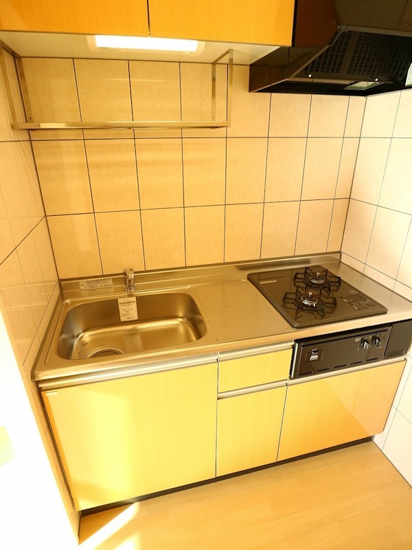 キッチン　※同型の別物件です。ご参照下さい。