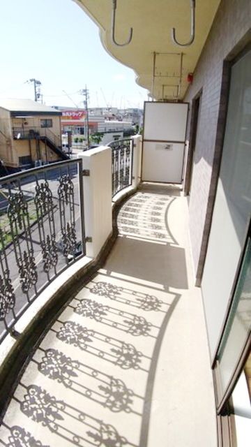 その他設備　★バルコニーです★