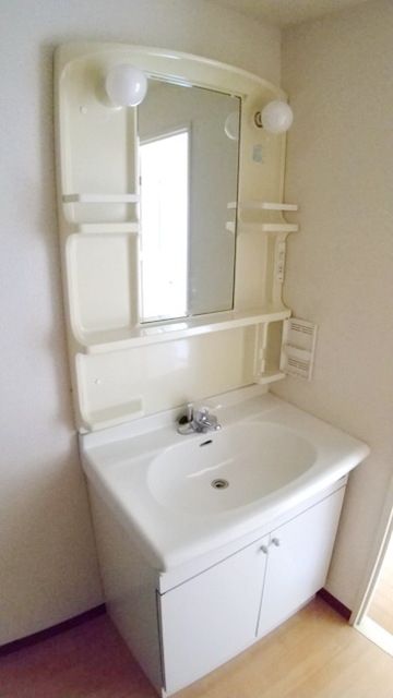 洗面設備　★洗面所です★