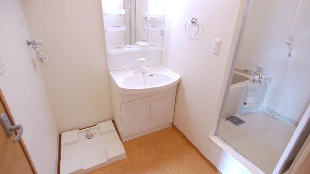 洗面設備　洗面