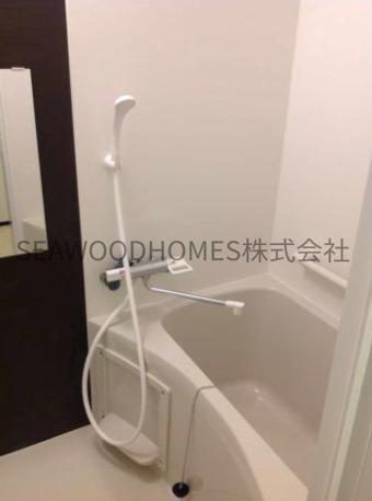 バス・シャワールーム　お風呂