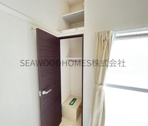 収納　クローゼット