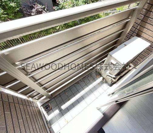 バルコニー　バルコニー