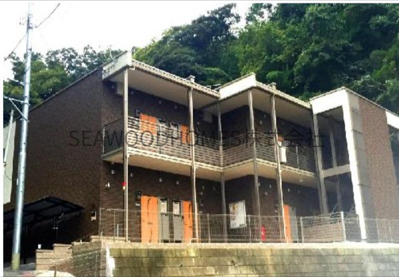 建物外観　建物外観