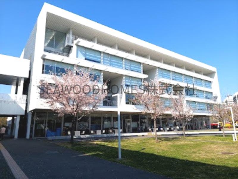 大学・短大　横浜市立大学 金沢八景キャンパス（大学・短大）まで521m