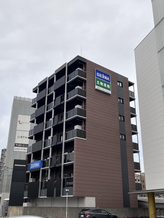 建物外観　外観写真