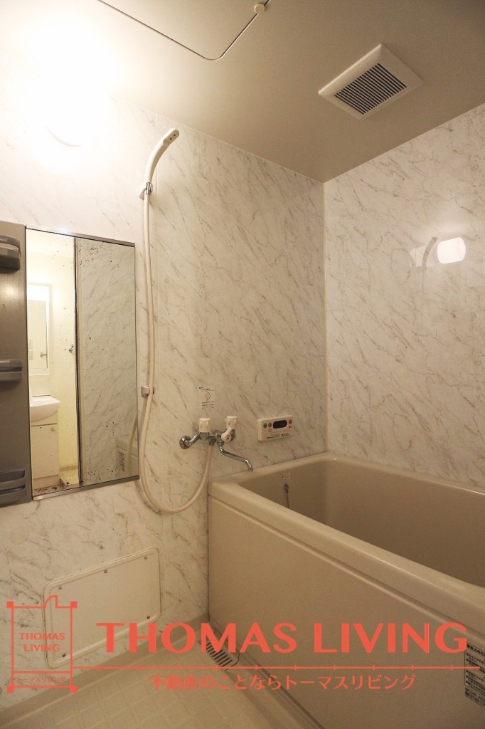 バス・シャワールーム　実際の写真を準備中の為、同シリーズの写真でご参考下さい。