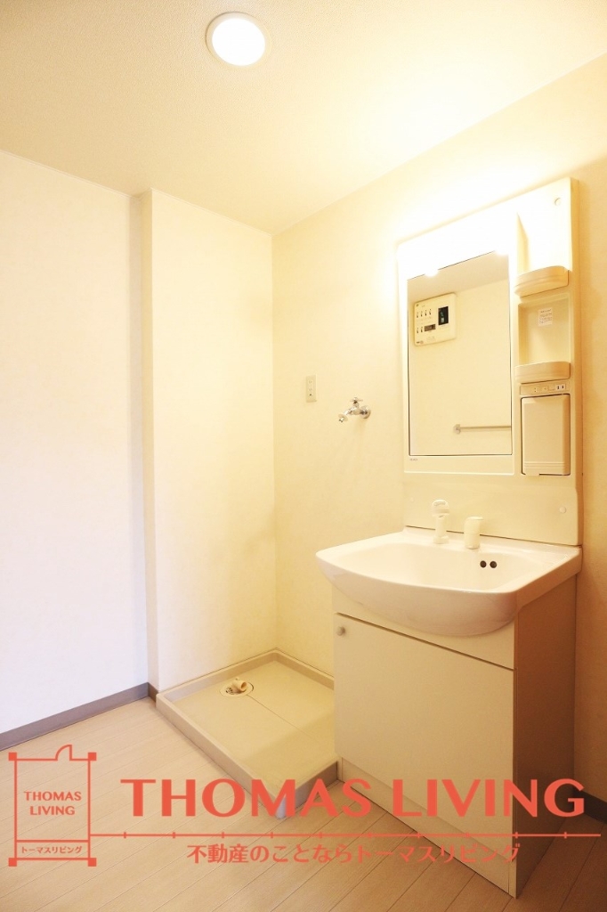 洗面設備　実際の写真を準備中の為、同シリーズの写真でご参考下さい。