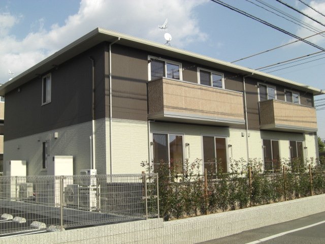 建物外観　外観も気になるポイント