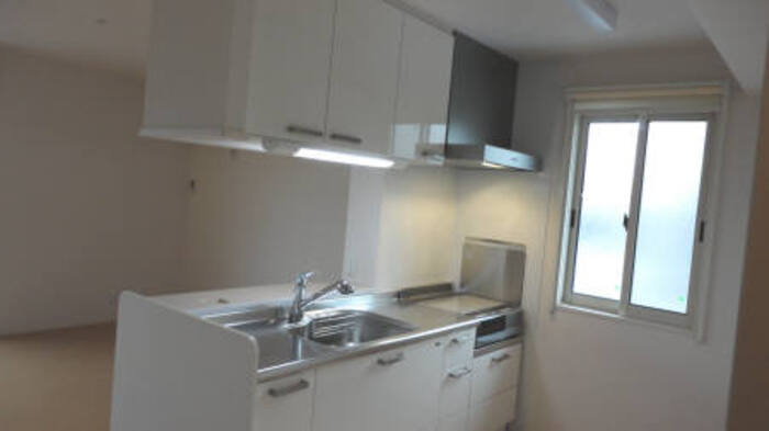 キッチン　使いやすいキッチンです