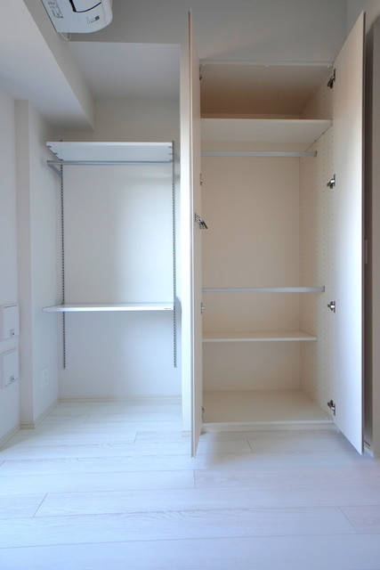 収納　※写真は同タイプ住戸です。