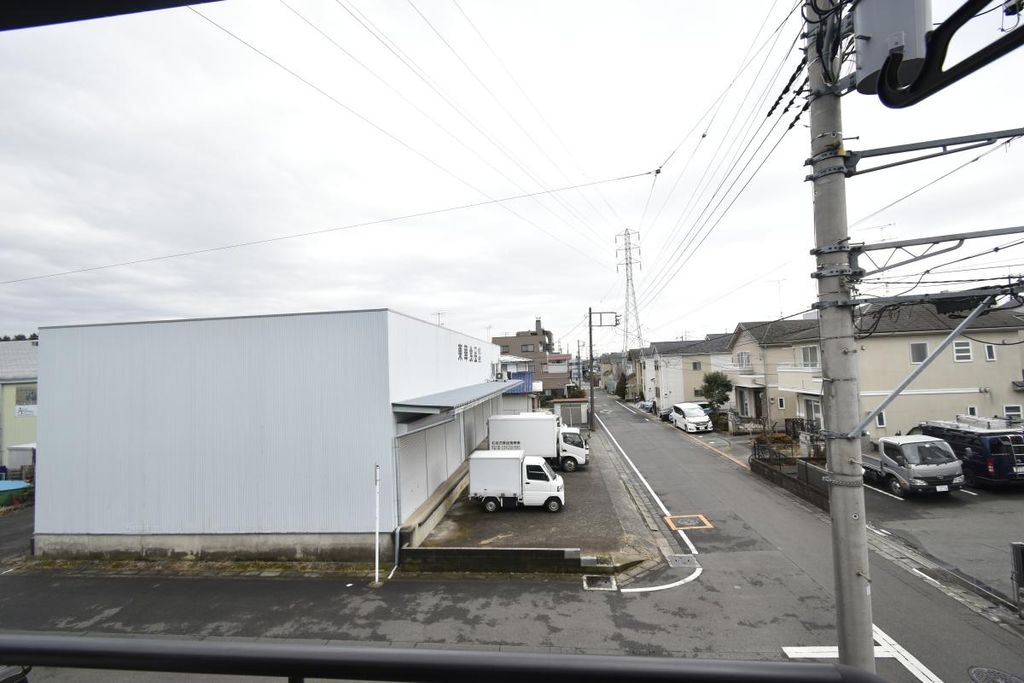 眺望　タウンハウジング町田店の畠山です。★お問い合わせはタウンハ…