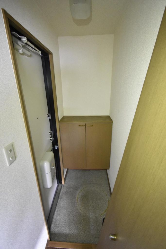 玄関　タウンハウジング町田店の畠山です。★お問い合わせはタウンハ…