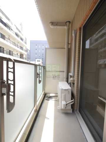 バルコニー　カスタリア神保町（別部屋の写真です）