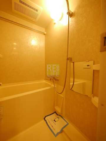 バス・シャワールーム　カスタリア神保町（別部屋の写真です）