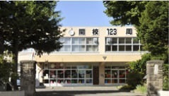 小学校　平岸小学校（小学校）まで450m