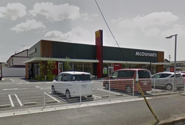 その他　マクドナルド倉敷連島店（その他）まで477m