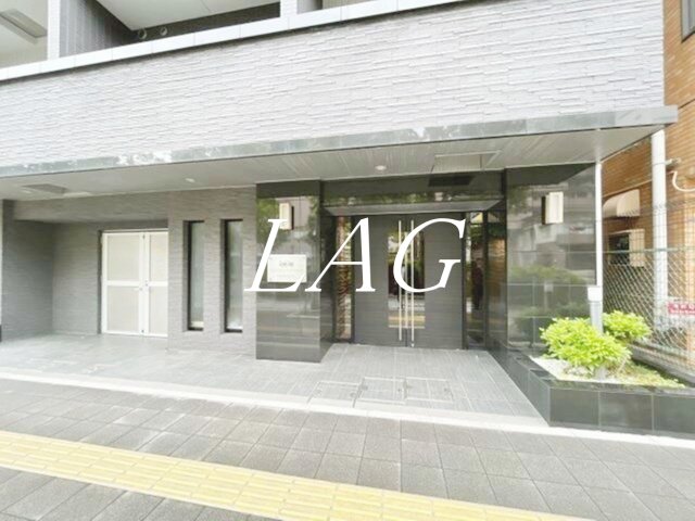 エントランス　エントランスです。