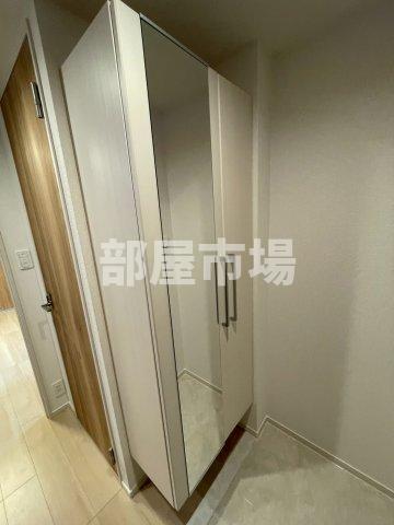 その他　シューズボックス