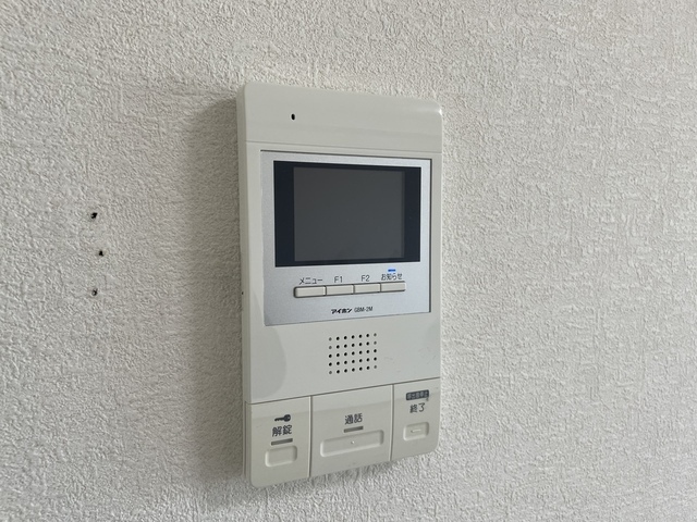 セキュリティ　他号室画像