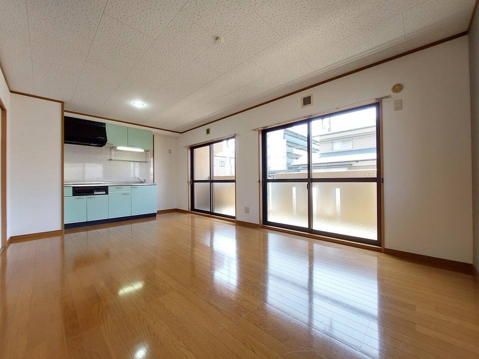 居室・リビング　リビング