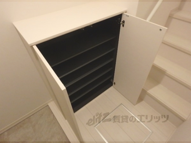 収納　下駄箱