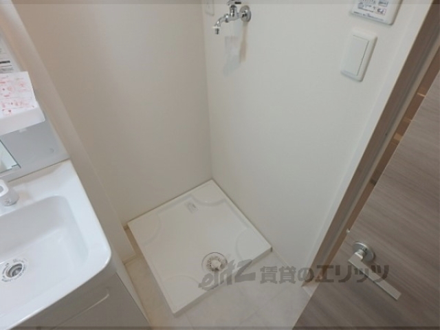 その他部屋・スペース　洗濯機置場