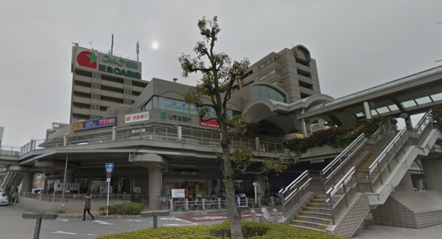 ショッピングセンター　フォルテ摂津（ショッピングセンター）まで346m