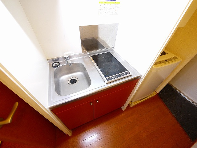 キッチン　きれいなキッチンです