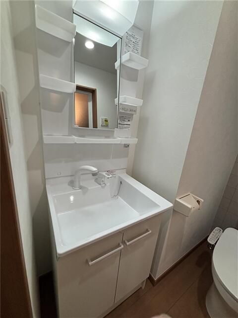 洗面設備　参考写真