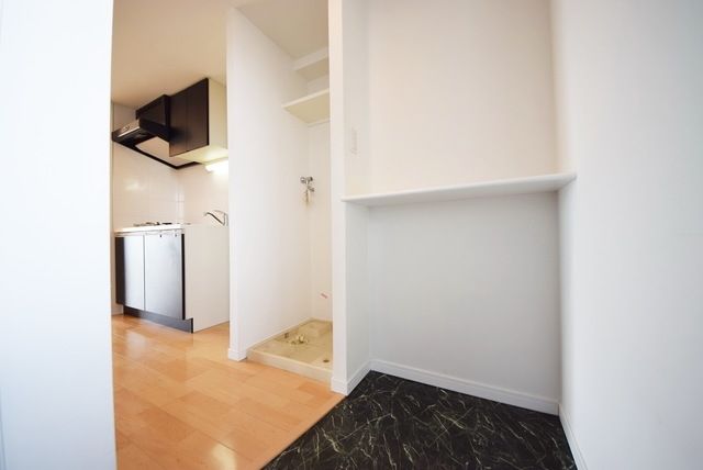 玄関　★広めな玄関スペース★