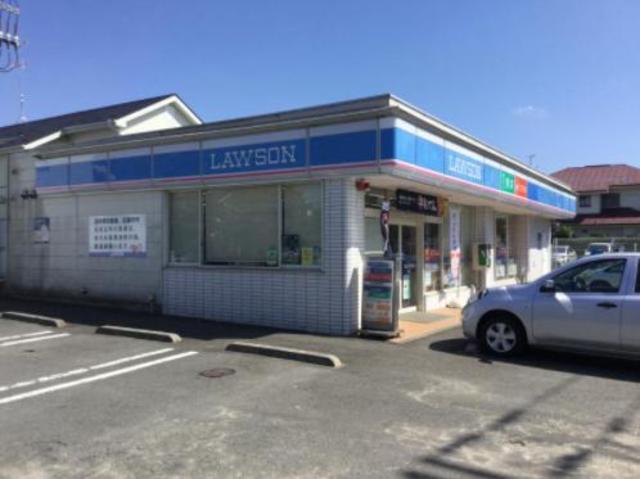 コンビニ　ローソン横浜荏子田三丁目店（コンビニ）まで330m