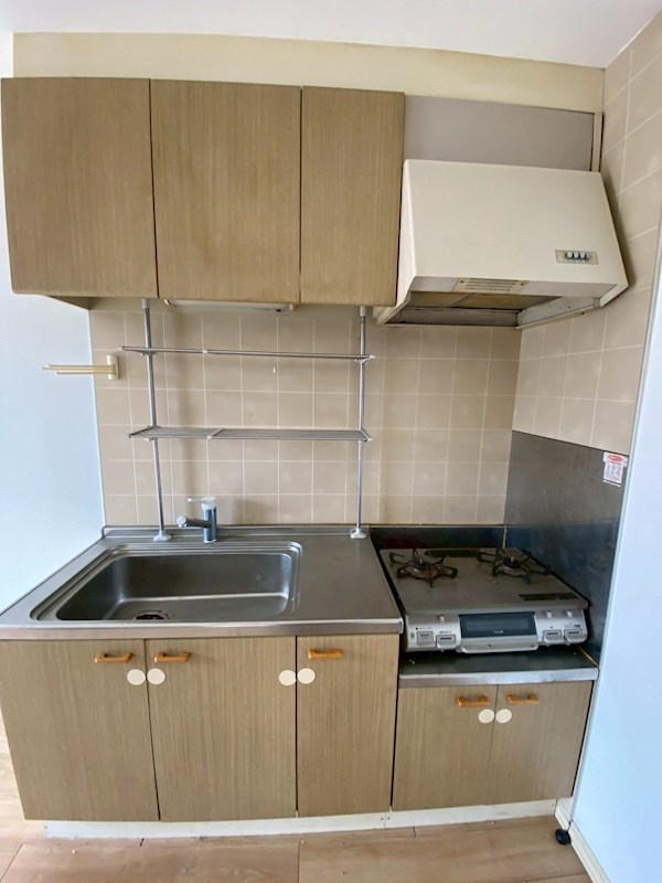 キッチン　現況優先